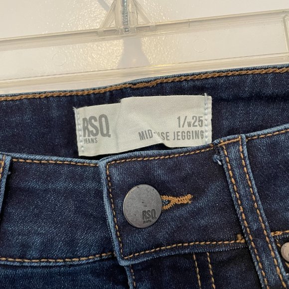 RSQ Mid Rise Jegging - Picture 9 of 11